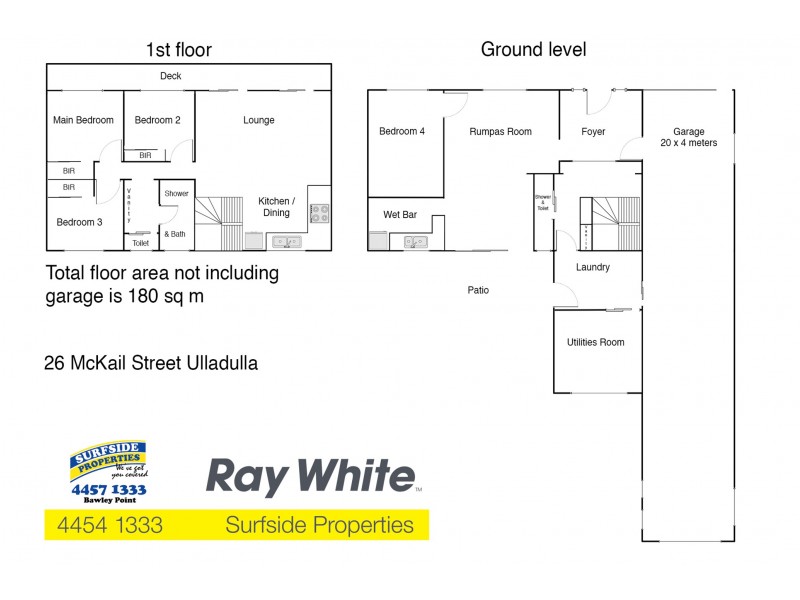 26 McKail Street, Ulladulla NSW 2539