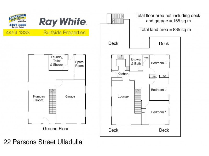 22 Parson Street, Ulladulla NSW 2539