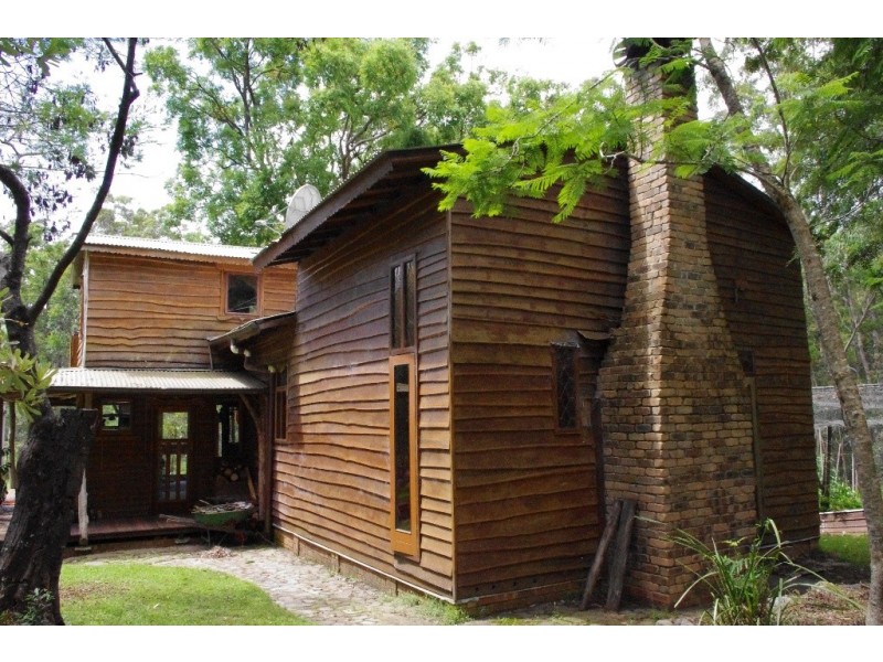 2268 River Road, Brooman NSW 2538