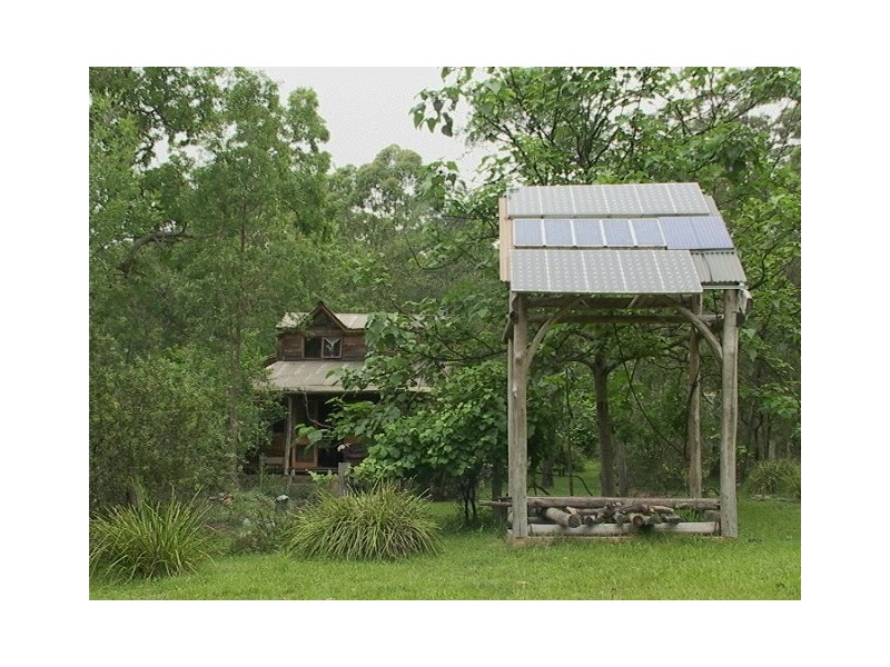 2268 River Road, Brooman NSW 2538