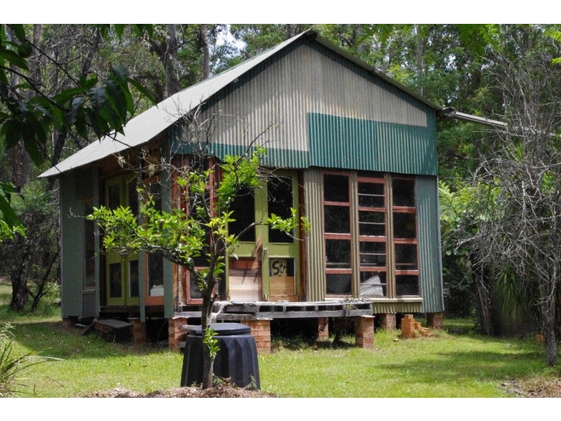 2268 River Road, Brooman NSW 2538