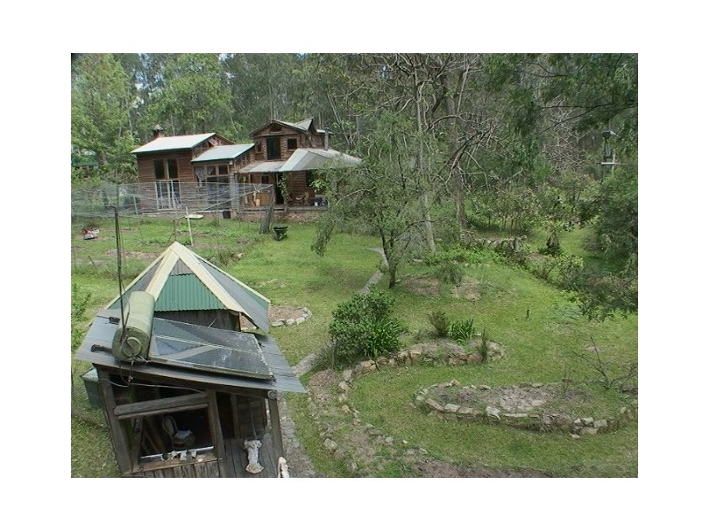 2268 River Road, Brooman NSW 2538