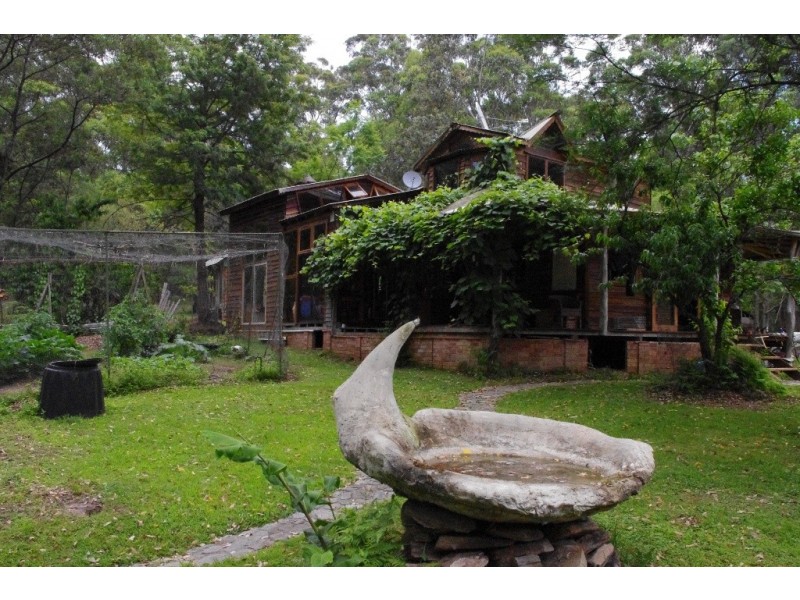 2268 River Road, Brooman NSW 2538