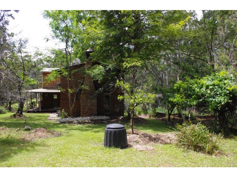 2268 River Road, Brooman NSW 2538