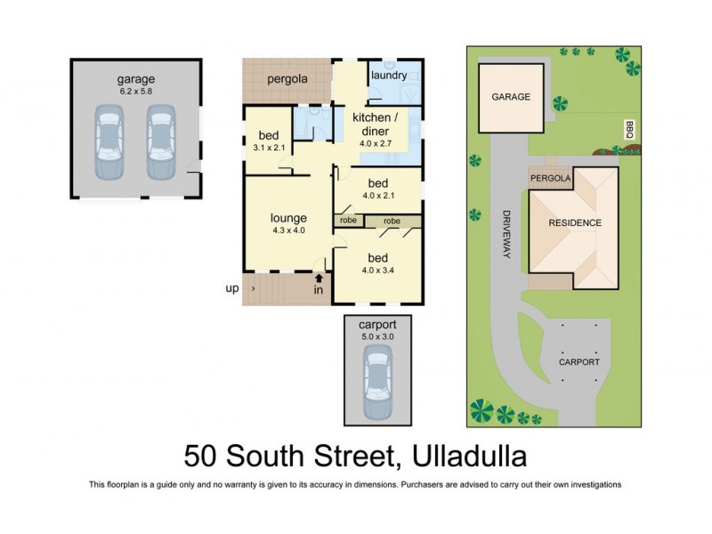 50 South Street, Ulladulla NSW 2539