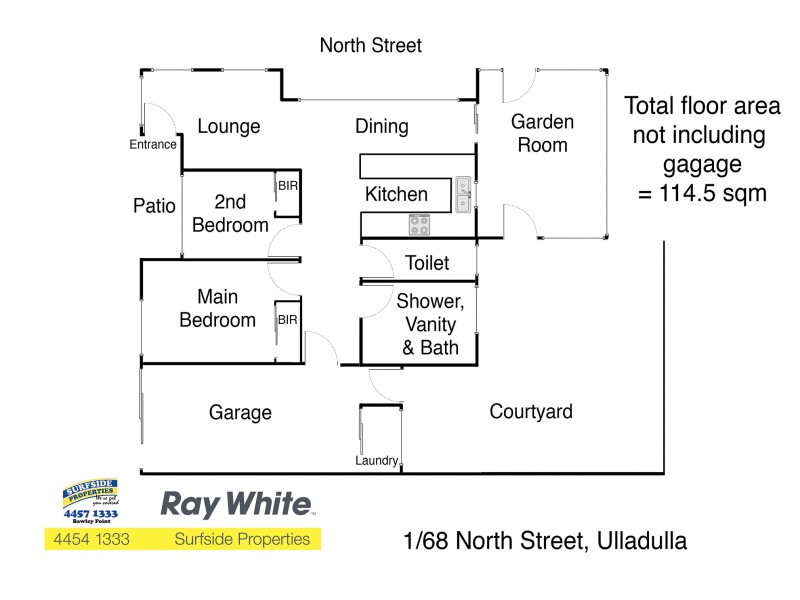 1/68 North Street, Ulladulla NSW 2539