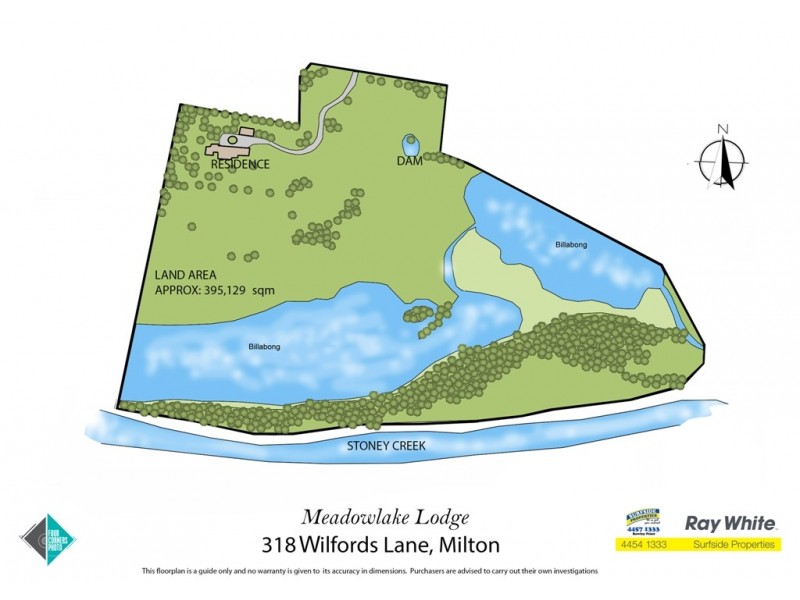 318 Wilfords Lane, Milton NSW 2538