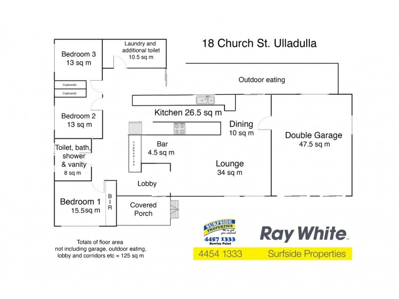 18 Church Street, Ulladulla NSW 2539