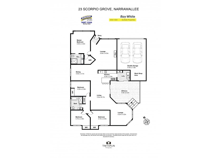 23 Scorpio Grove, Narrawallee NSW 2539