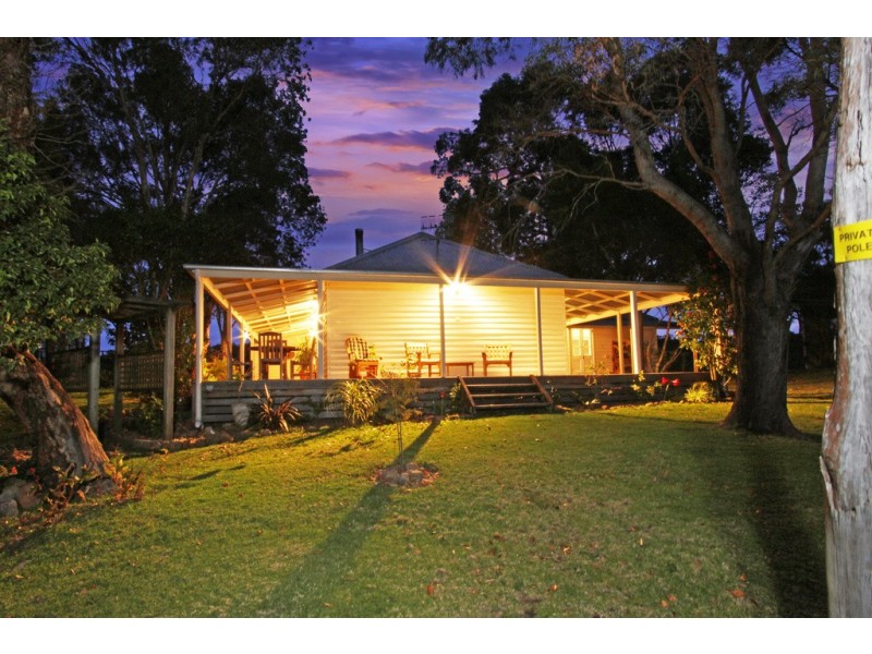52 Fishermans Paradise Road, Conjola NSW 2539