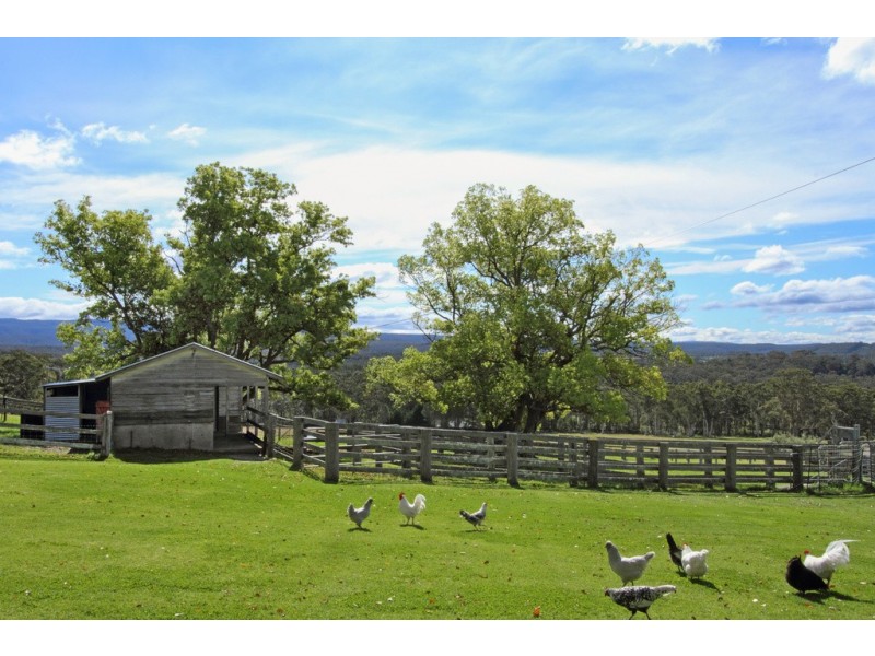 52 Fishermans Paradise Road, Conjola NSW 2539