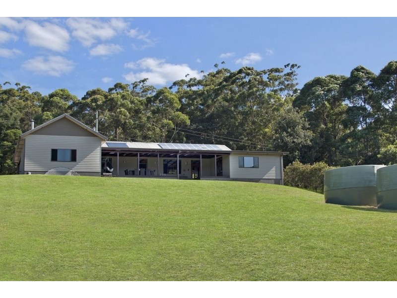 356 Wheelbarrow Road, Burrill Lake NSW 2539