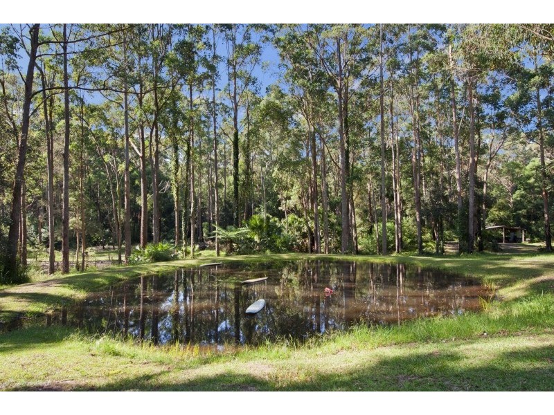 356 Wheelbarrow Road, Burrill Lake NSW 2539