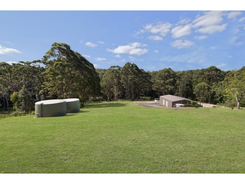 356 Wheelbarrow Road, Burrill Lake NSW 2539