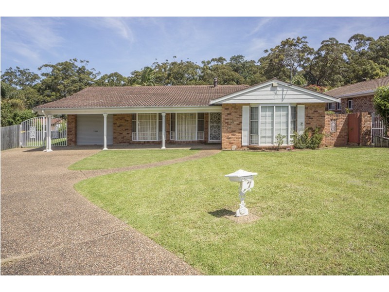 7 Benalla Place, Ulladulla NSW 2539