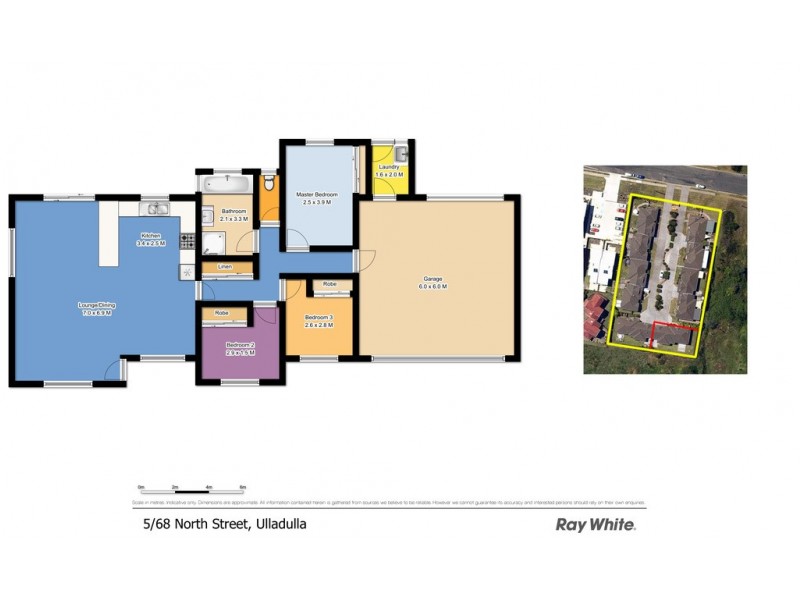 5/68 North Street, Ulladulla NSW 2539