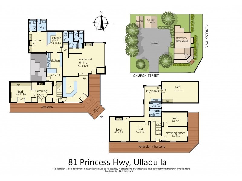 81 Princes Highway, Ulladulla NSW 2539