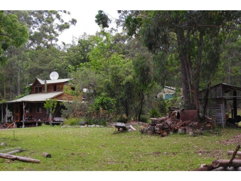 2268 River Road, Brooman NSW 2538