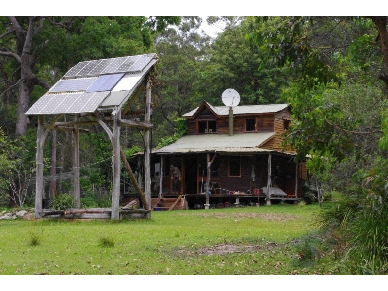 2268 River Road, Brooman NSW 2538