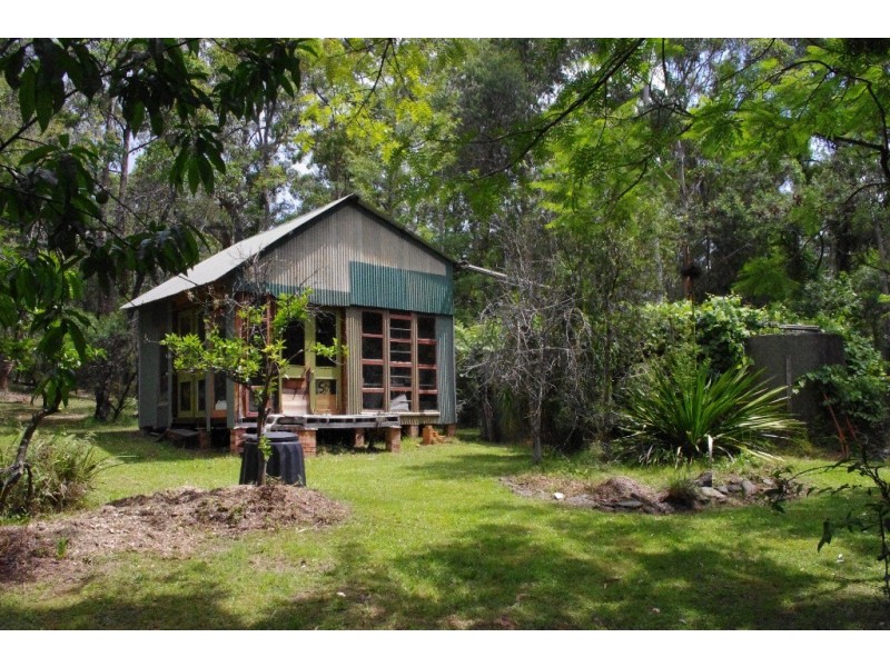 2268 River Road, Brooman NSW 2538