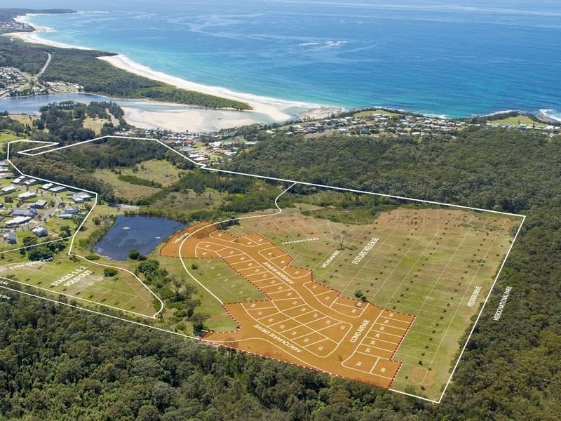 Lots 200-228 The Lakes, Burrill Lake NSW 2539