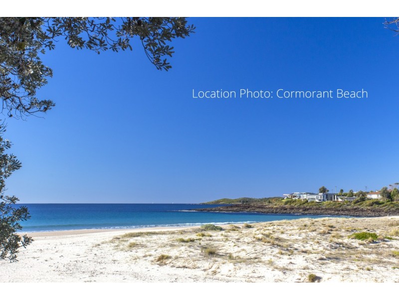 20 Harrington Crescent, Bawley Point NSW 2539