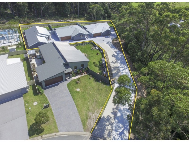 2A and 2B Red Gum Drive, Ulladulla NSW 2539
