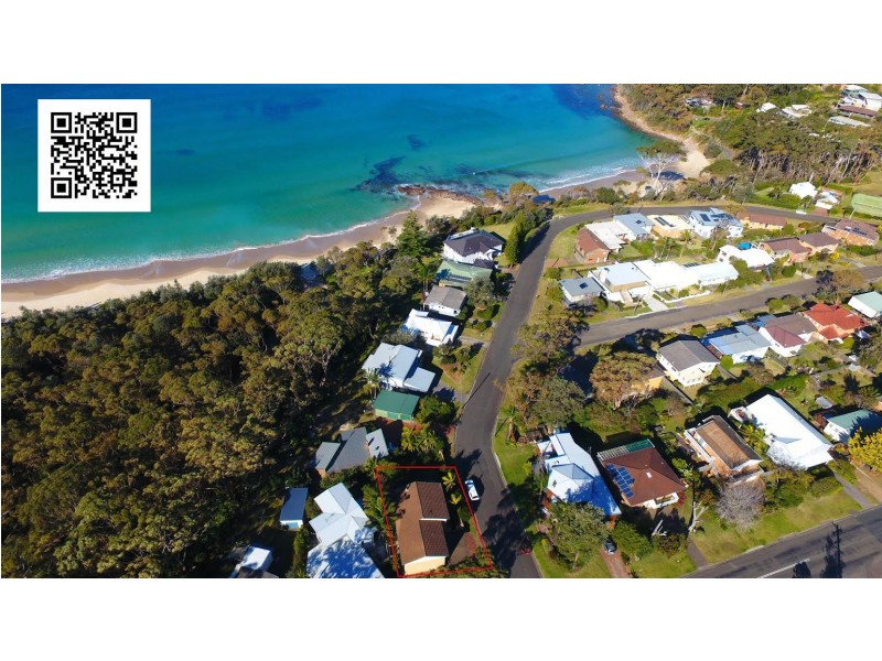 106 Matron Porter Drive cnr Victor Avenue, Narrawallee NSW 2539