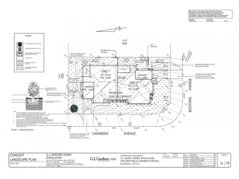 1/311 and 2/311 Carabeen Avenue, Ulladulla NSW 2539