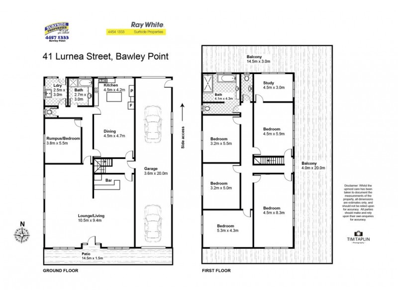 41 Lurnea Avenue, Bawley Point NSW 2539
