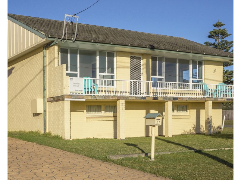 27 Seaside Parade, Dolphin Point NSW 2539