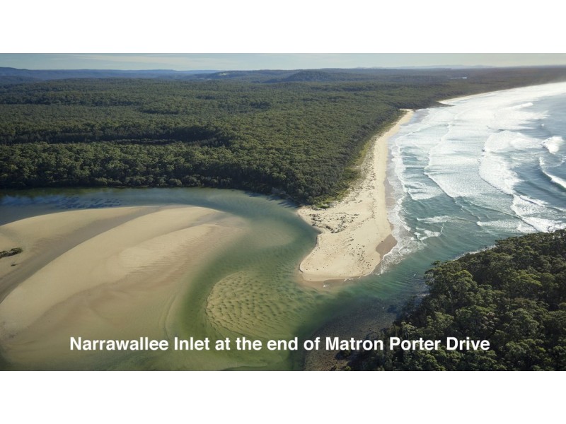 149 Matron Porter Drive, Narrawallee NSW 2539