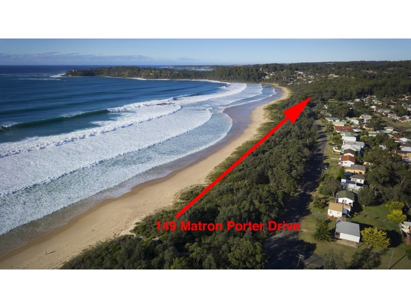 149 Matron Porter Drive, Narrawallee NSW 2539