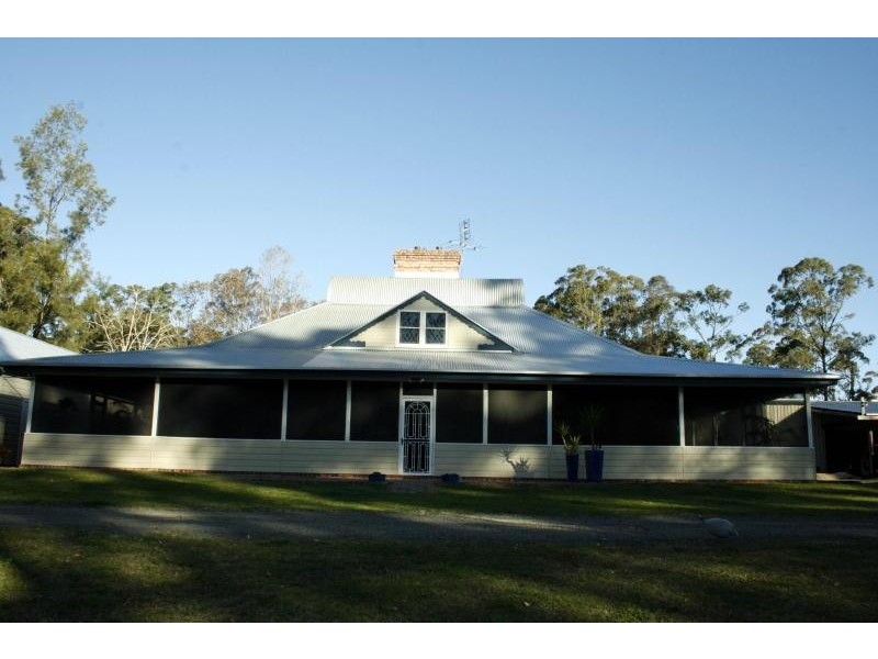 622  The Branch Ln, THE BRANCH Via, Stroud NSW 2425