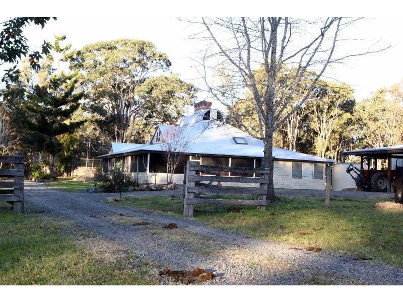 622  The Branch Ln, THE BRANCH Via, Stroud NSW 2425