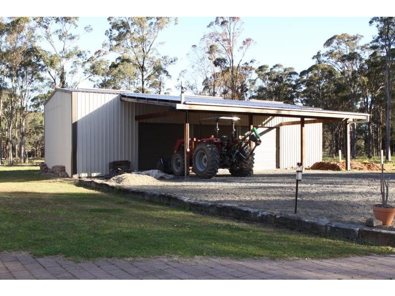 622  The Branch Ln, THE BRANCH Via, Stroud NSW 2425