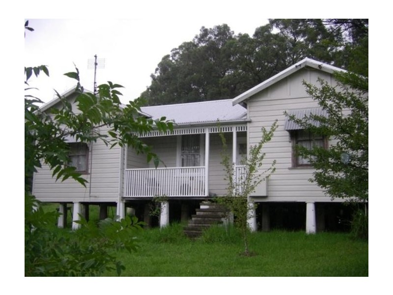 591 Dungog Rd, NOOROO Via, Stroud NSW 2425