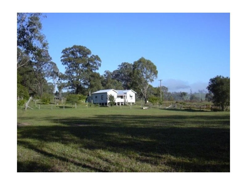 591 Dungog Rd, NOOROO Via, Stroud NSW 2425
