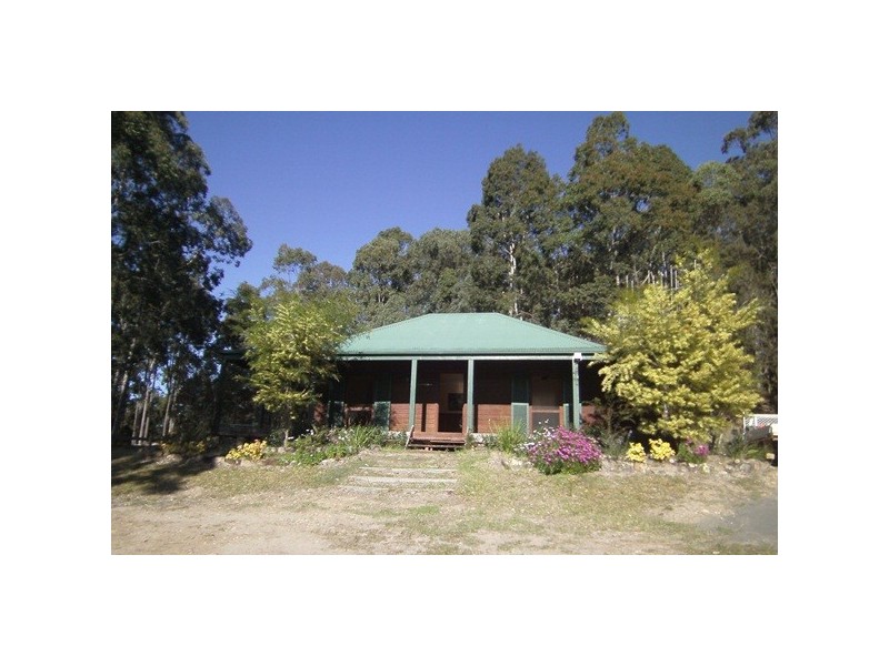 1453  Booral Road, Girvan NSW 2425