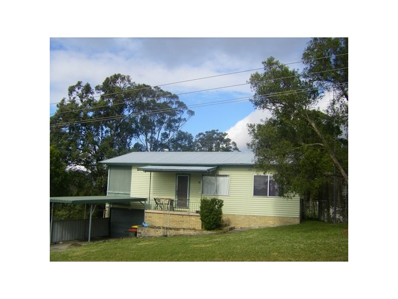 16 Ward Street, Wards River NSW 2422