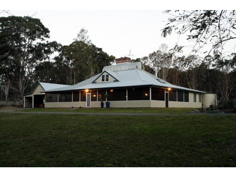 622 The Branch Lane, The Branch Via, Booral NSW 2425