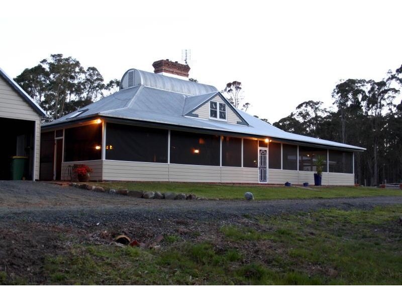 622 The Branch Lane, The Branch Via, Booral NSW 2425