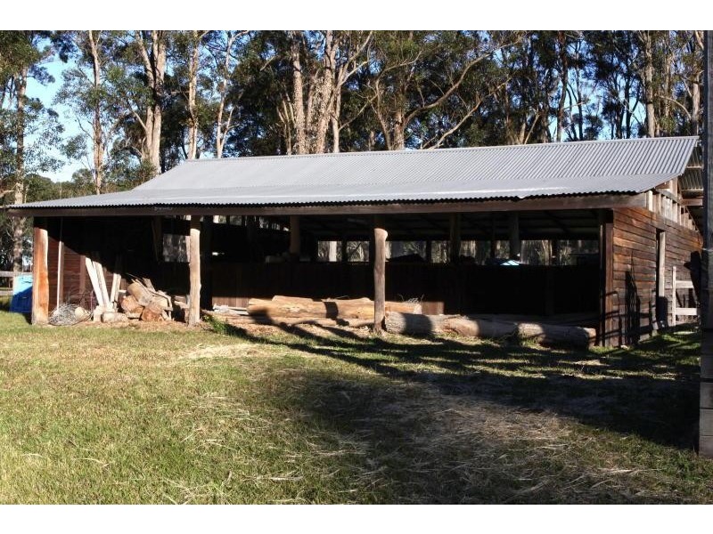 622 The Branch Lane, The Branch Via, Booral NSW 2425