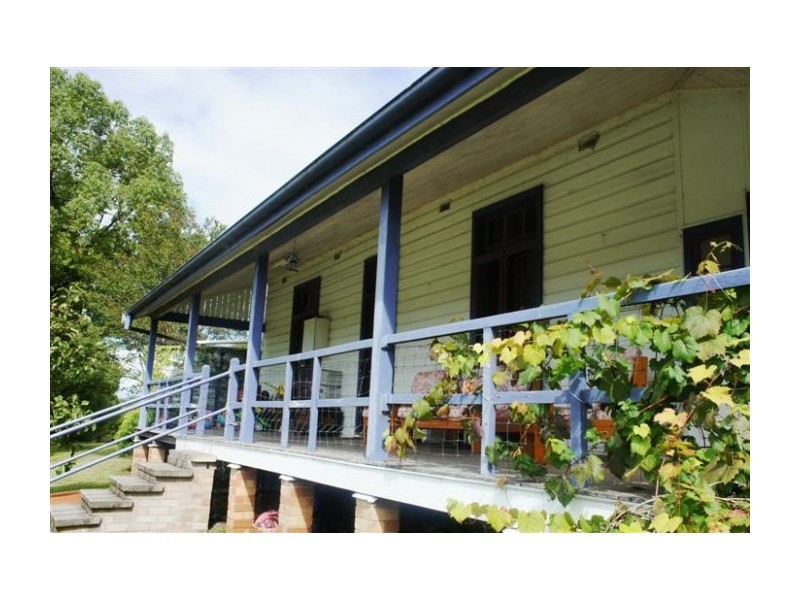 2374 Bucketts Way, Wards River NSW 2422