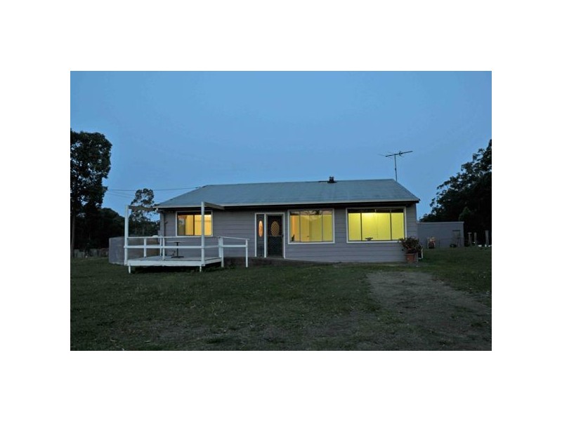 389 The Branch Lane, THE BRANCH Via, Booral NSW 2425