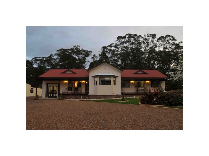 2124 Bucketts Way, Booral NSW 2425