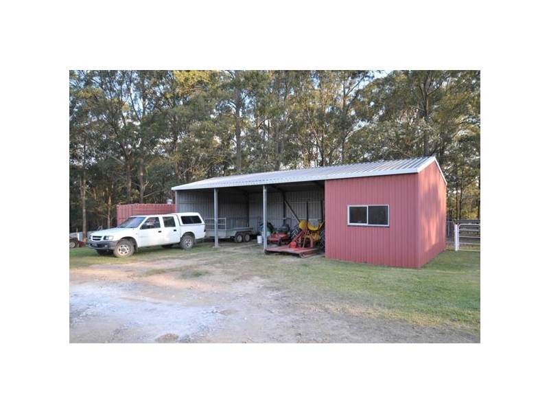 1464 Booral Rd, Girvan NSW 2425