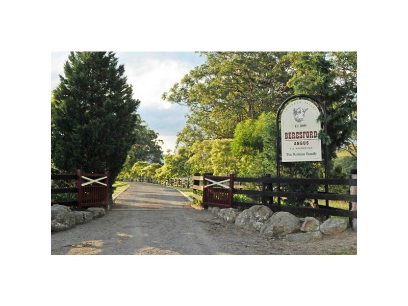 “Beresford” Lostock via, Gresford NSW 2311