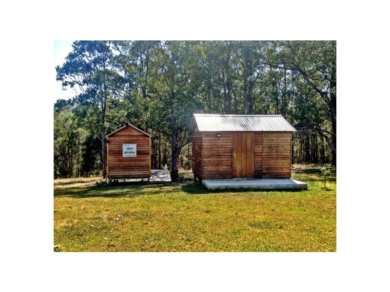 Girvan NSW 2425