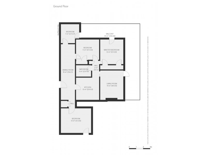 Stroud NSW 2425 Floorplan
